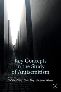 Produktbild: Key Concepts in the Study of Antisemitism
