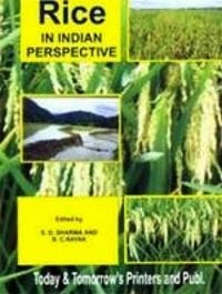 Produktbild: Rice In Indian Perspective