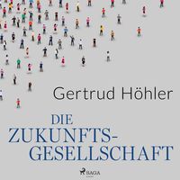 Produktbild: Die Zukunftsgesellschaft