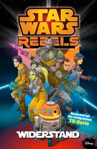 Produktbild: Star Wars - Rebels, Band 1 - Widerstand