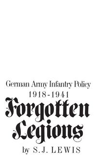 Produktbild: Forgotten Legions