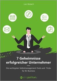 Produktbild: 7 Geheimnisse erfolgreicher Unternehmer