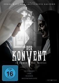 Produktbild: Der Konvent: Im Namen des Teufels