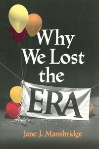 Produktbild: Why We Lost the ERA