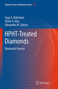 Produktbild: HPHT-Treated Diamonds