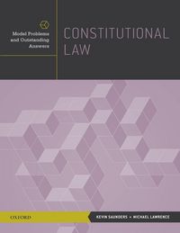 Produktbild: Constitutional Law