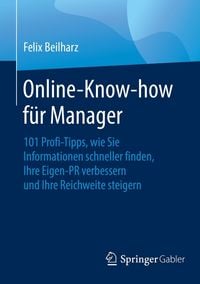 Produktbild: Online-Know-how f&uuml;r Manager