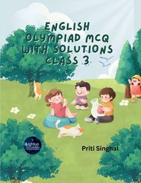 Produktbild: English Olympiad MCQ with solutions Class 3