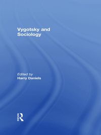 Produktbild: Vygotsky and Sociology