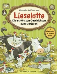 Produktbild: Lieselotte - Die sch&ouml;nsten Geschichten zum Vorlesen