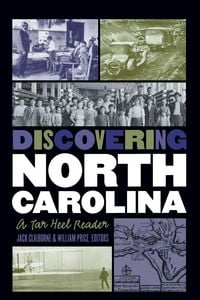 Produktbild: Discovering North Carolina
