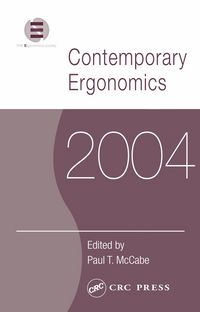 Produktbild: Contemporary Ergonomics 2004