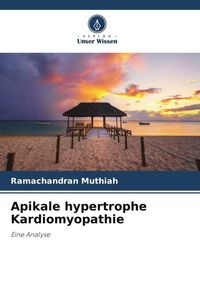 Produktbild: Apikale hypertrophe Kardiomyopathie