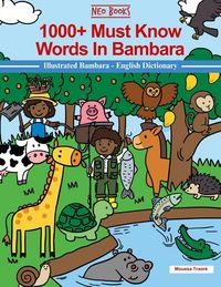 Produktbild: 1000+ Must Know words in Bambara