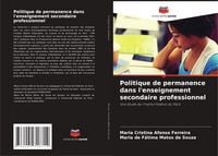 Produktbild: Politique de permanence dans l'enseignement secondaire professionnel