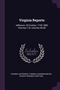 Produktbild: Virginia Reports