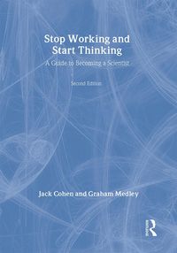Produktbild: Stop Working & Start Thinking