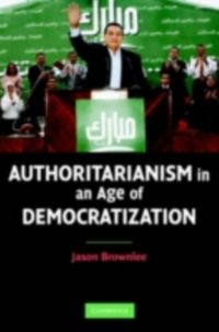 Produktbild: Authoritarianism in an Age of Democratization