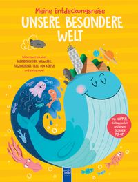 Produktbild: Meine Entdeckungsreise - Unsere besondere Welt