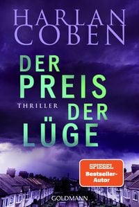 Produktbild: Der Preis der Lüge - Myron Bolitar ermittelt