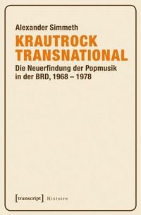 Produktbild: Krautrock transnational