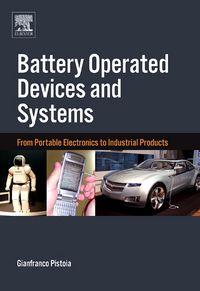 Produktbild: Battery Operated Devices and Systems