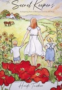 Produktbild: Secret Keepers: An Inspiring Story of Betrayal, Survival, and Hope