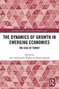 Produktbild: The Dynamics of Growth in Emerging Economies