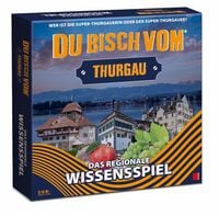 Produktbild Du bisch vom Thurgau