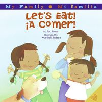 Produktbild: Let's Eat!/A Comer!
