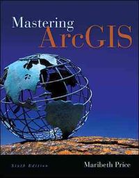 Produktbild: Price, M: Mastering ArcGIS with Video Clips DVD-ROM