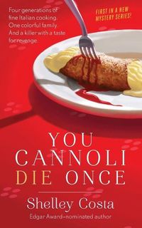 Produktbild: You Cannoli Die Once