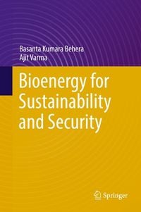 Produktbild: Bioenergy for Sustainability and Security