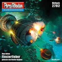 Produktbild: Perry Rhodan 2792: Finsterfieber