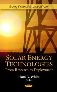 Produktbild: Solar Energy Technologies