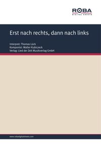 Produktbild: Erst nach rechts, dann nach links