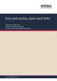Produktbild: Erst nach rechts, dann nach links
