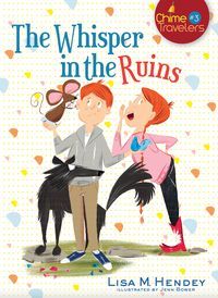 Produktbild: Whisper in the Ruins