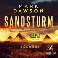 Produktbild: Sandsturm (Charlie Cooper 1)