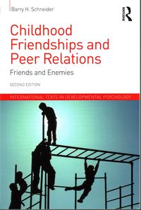 Produktbild: Childhood Friendships and Peer Relations