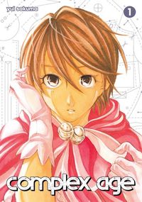 Produktbild: Sakuma, Y: Complex Age, Volume 1