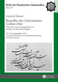 Produktbild: Rosenflor des Geheimnisses Gul&scaron;an-i Rāz