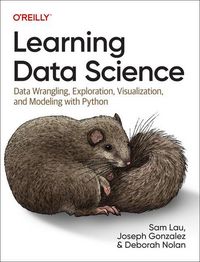 Produktbild: Learning Data Science