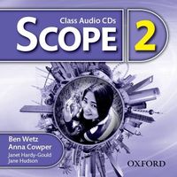 Produktbild: Scope: Level 2: Class Audio CD