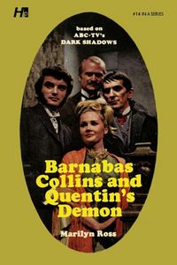 Produktbild: Dark Shadows: Barnabas Collins and Quentin's Demon