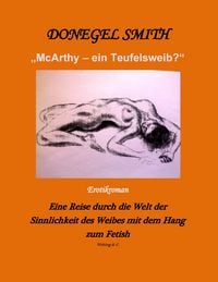Produktbild: "McArthy - ein Teufelsweib?"