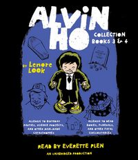 Produktbild: Alvin Ho Coll Bks 3 & 4 5d