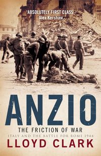 Produktbild: Anzio: The Friction of War