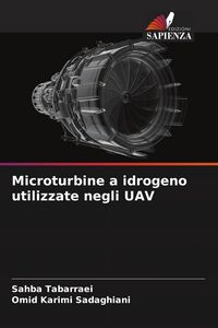 Produktbild: Microturbine a idrogeno utilizzate negli UAV