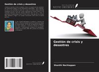 Produktbild: Gesti&oacute;n de crisis y desastres